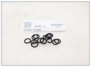 O-RING 07000-81009